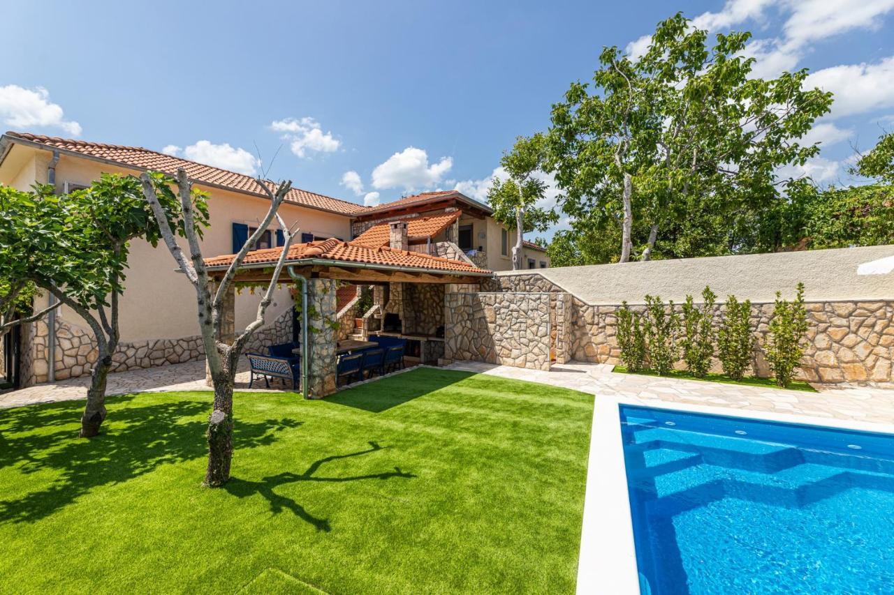 Villa O'Lucky Polje  Bagian luar foto