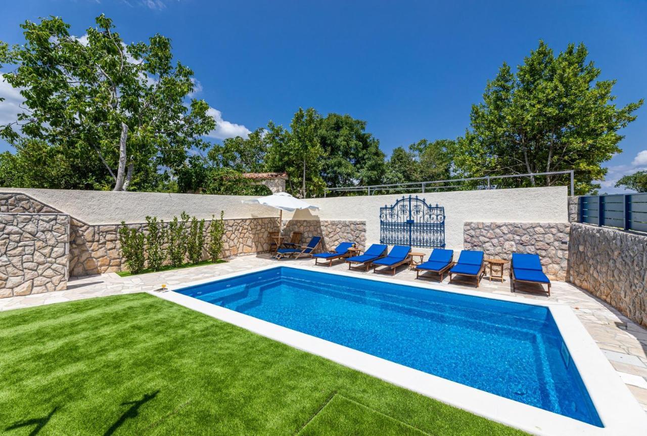 Villa O'Lucky Polje  Bagian luar foto