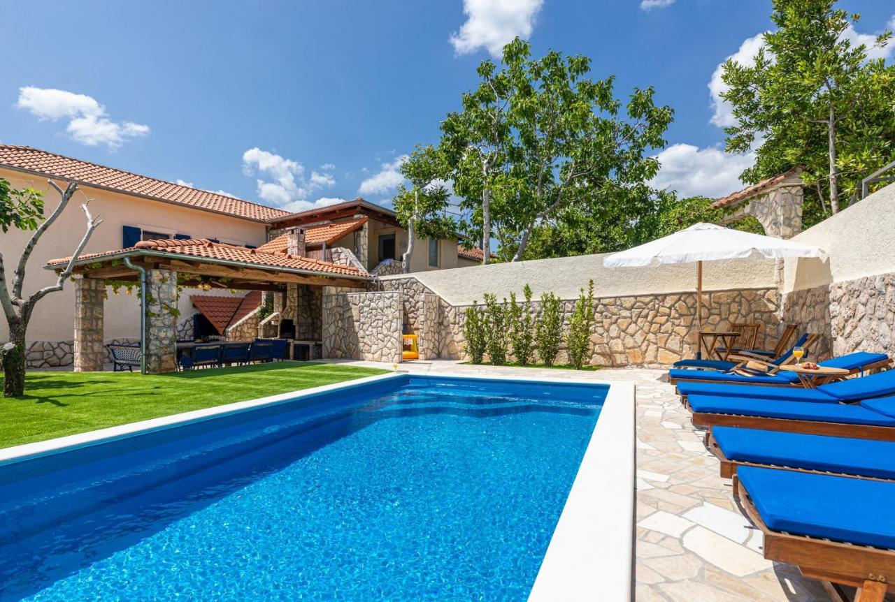 Villa O'Lucky Polje  Bagian luar foto