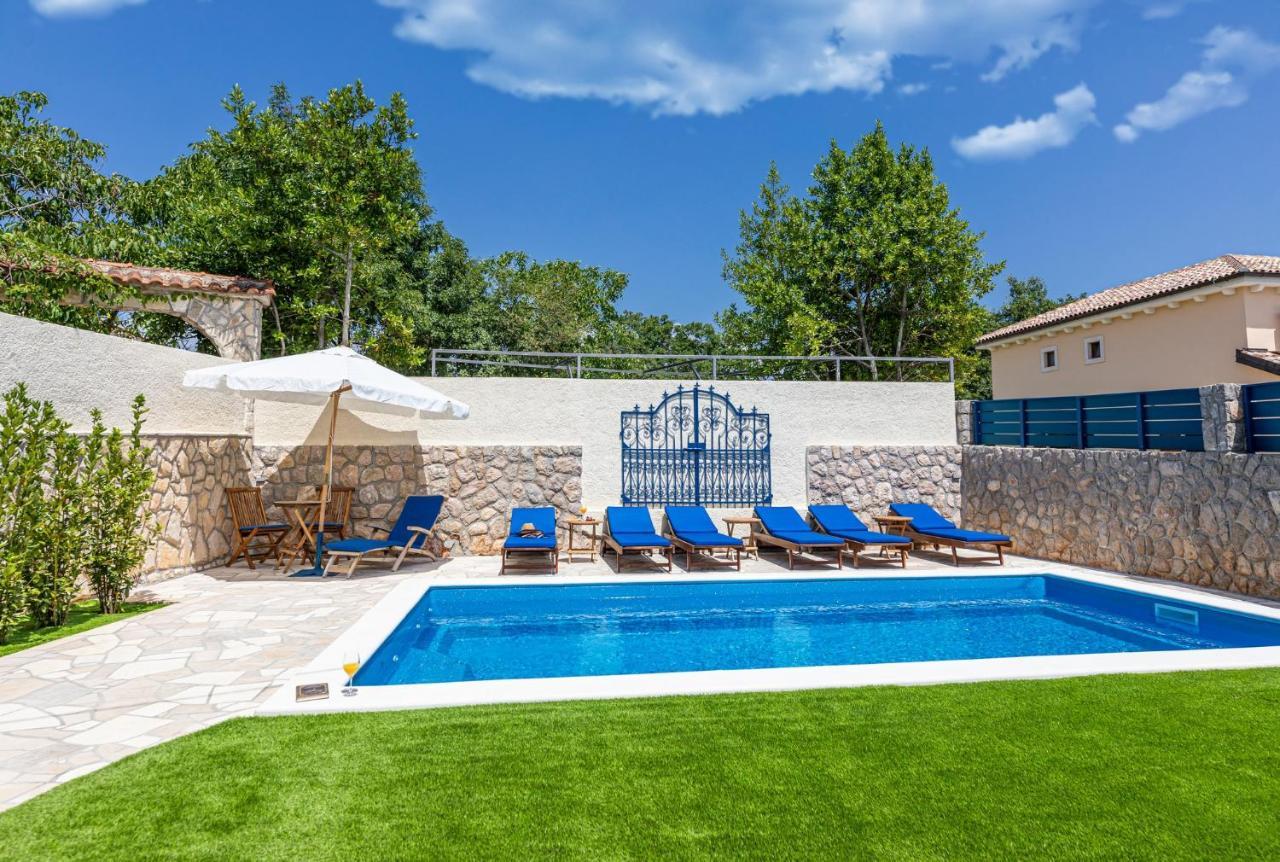Villa O'Lucky Polje  Bagian luar foto