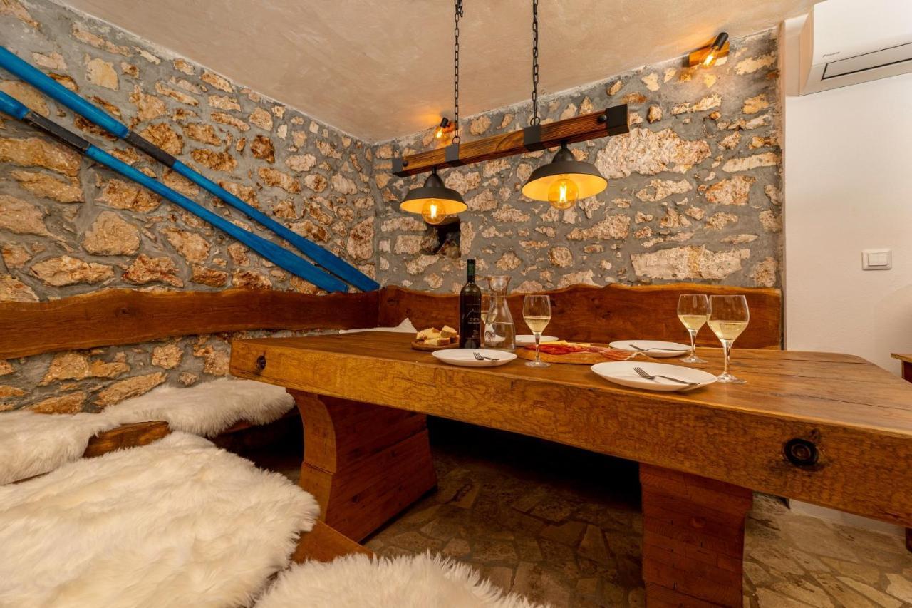 Villa O'Lucky Polje  Bagian luar foto